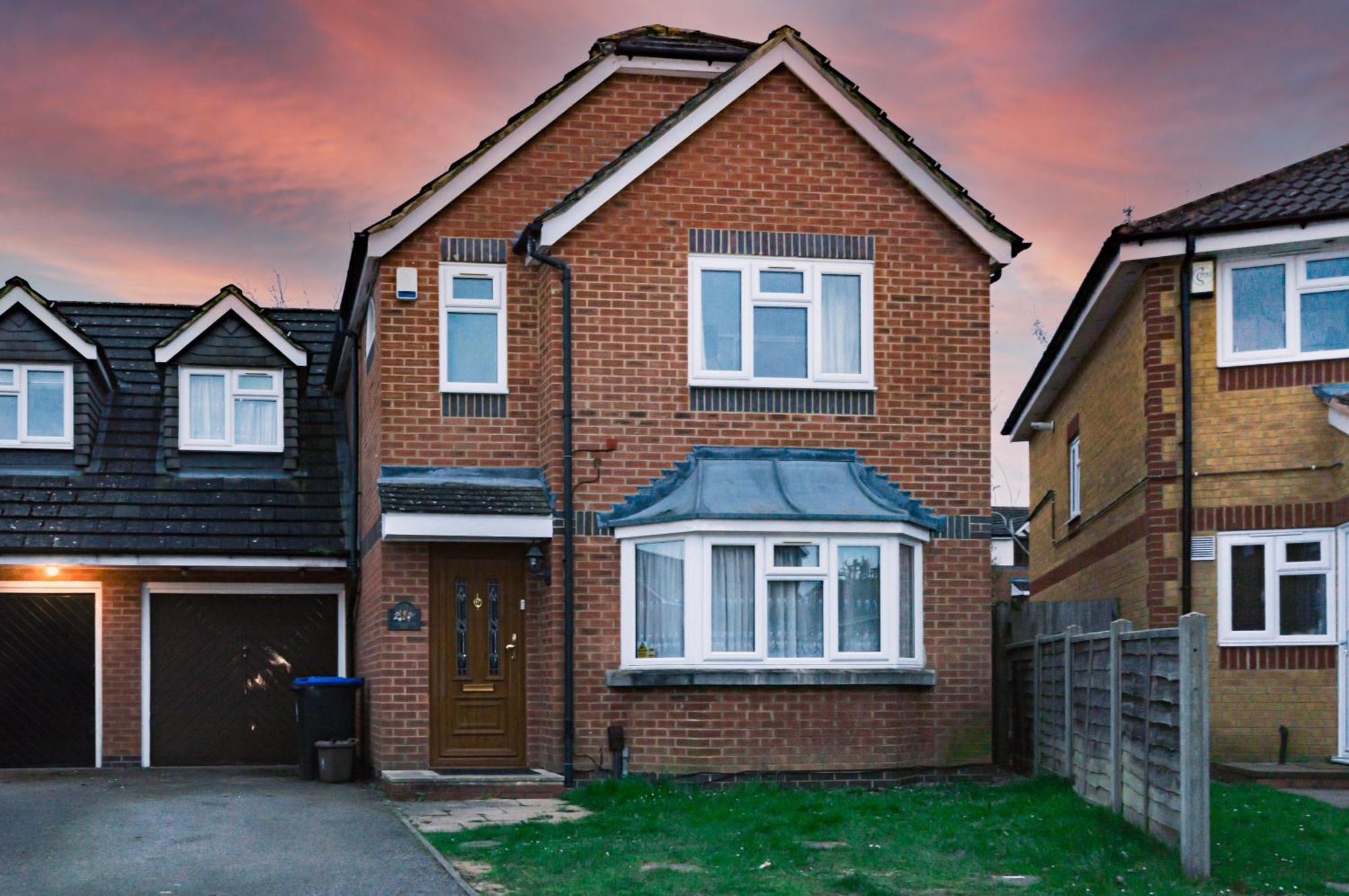 Burnham House - Labrad Homes Exterior foto